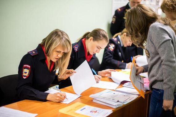 прописка в Солнечногорске